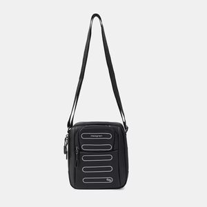 Hedgren - HCMBP05.003 RELAX P VERTICAL CROSSBODY RFID - BLACK