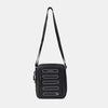 Hedgren - HCMBP05.003 RELAX P VERTICAL CROSSBODY RFID - BLACK