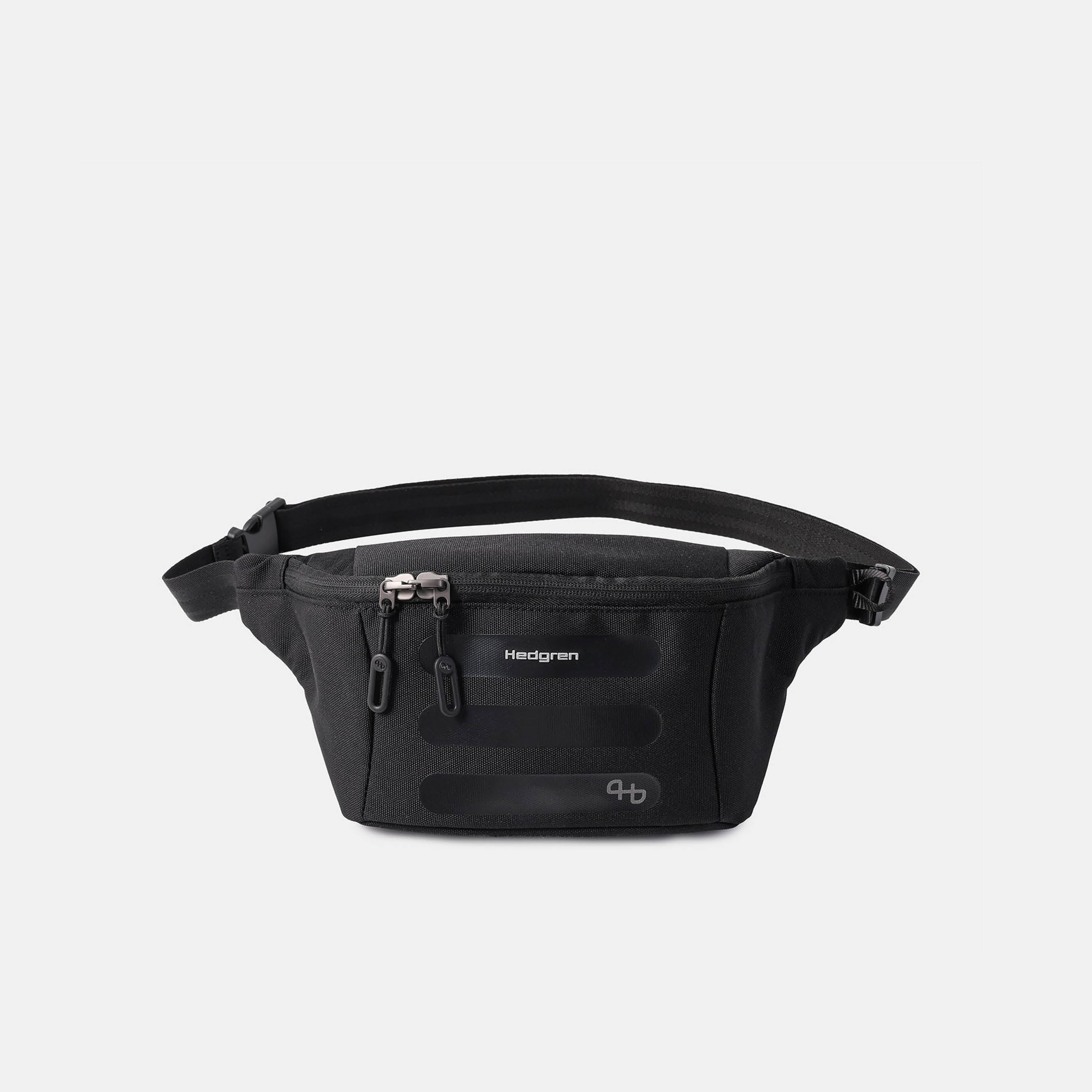 Hedgren - HCMBT04.003 Visit Waist bumbag - Black