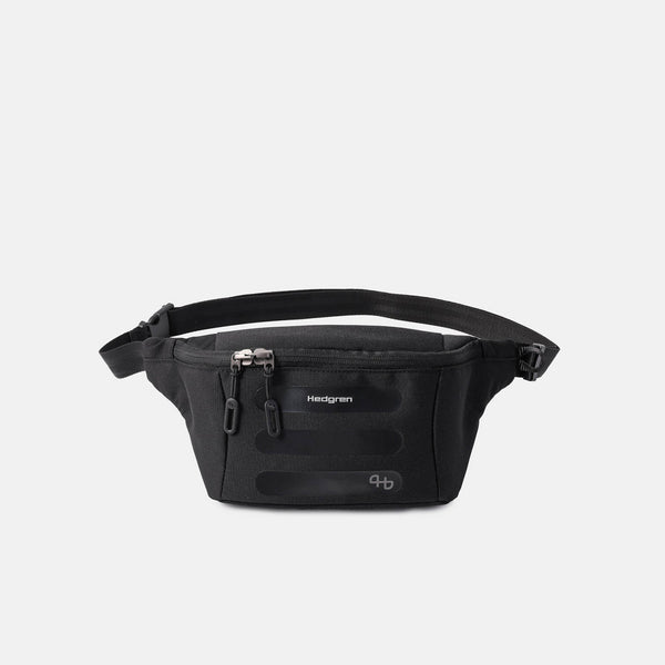 Hedgren - Hcmbt04.003 Visit Waist Bumbag - Black