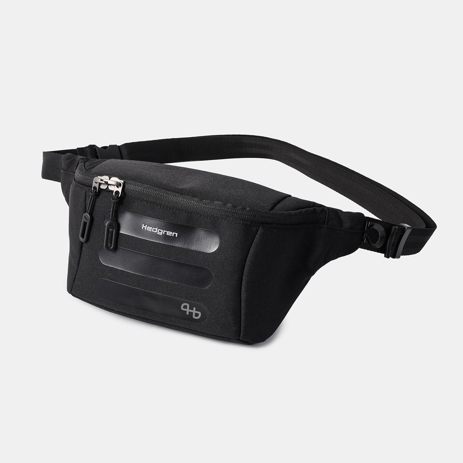 Hedgren - HCMBT04.003 Visit Waist bumbag - Black