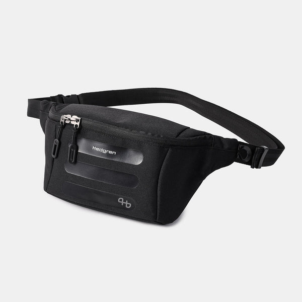 Hedgren - Hcmbt04.003 Visit Waist Bumbag - Black