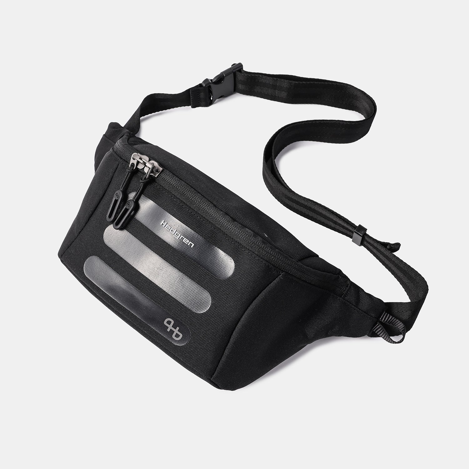 Hedgren - HCMBT04.003 Visit Waist bumbag - Black