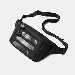 Hedgren - Hcmbt04.003 Visit Waist Bumbag - Black