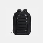*Hedgren -HANDLE LARGE 2 COMP EXP BACKPACK - BLACK