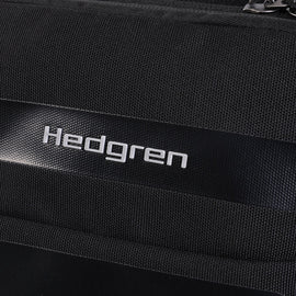 *Hedgren -HANDLE LARGE 2 COMP EXP BACKPACK - BLACK - 0