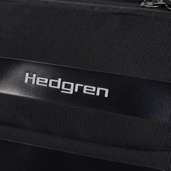 Hedgren - Handle Large 2 Comp Exp Backpack - Black