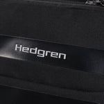 *Hedgren -HANDLE LARGE 2 COMP EXP BACKPACK - BLACK