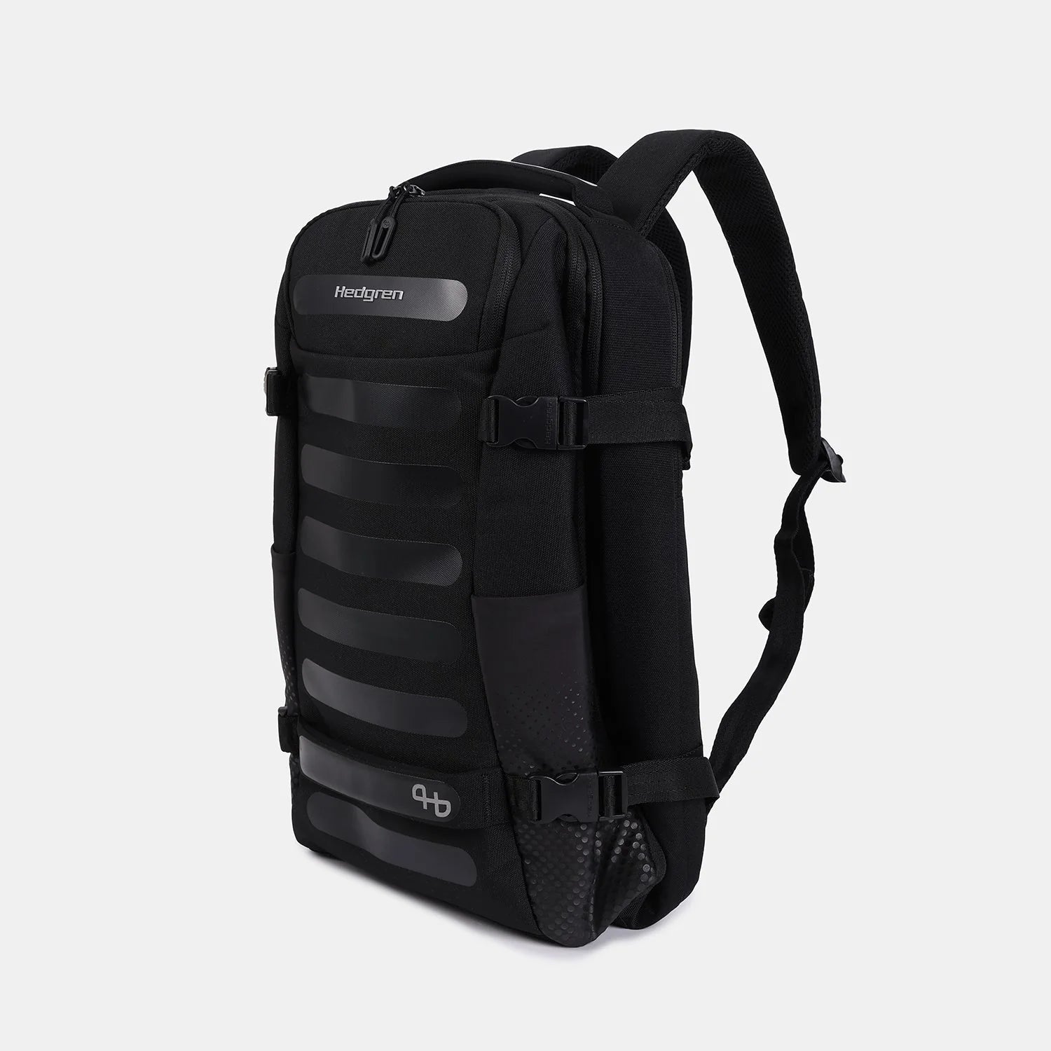Hedgren - TRIP Medium EXP TRAVEL BACKPACK 15.6in RFID - BLACK