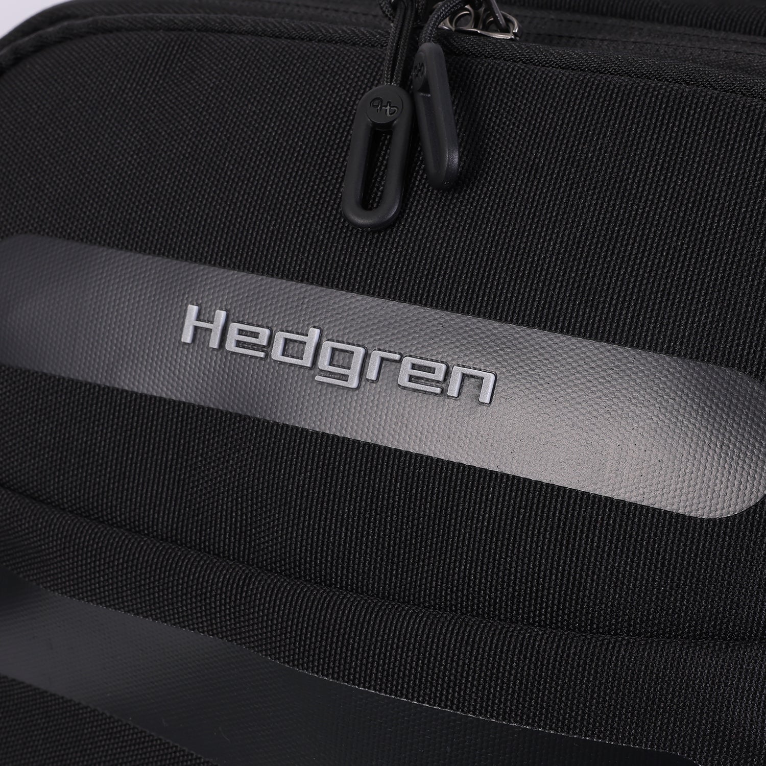 Hedgren - TRIP Medium EXP TRAVEL BACKPACK 15.6in RFID - BLACK