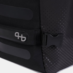 Hedgren - Trip Medium Exp Travel Backpack 15.6in RFID - Black