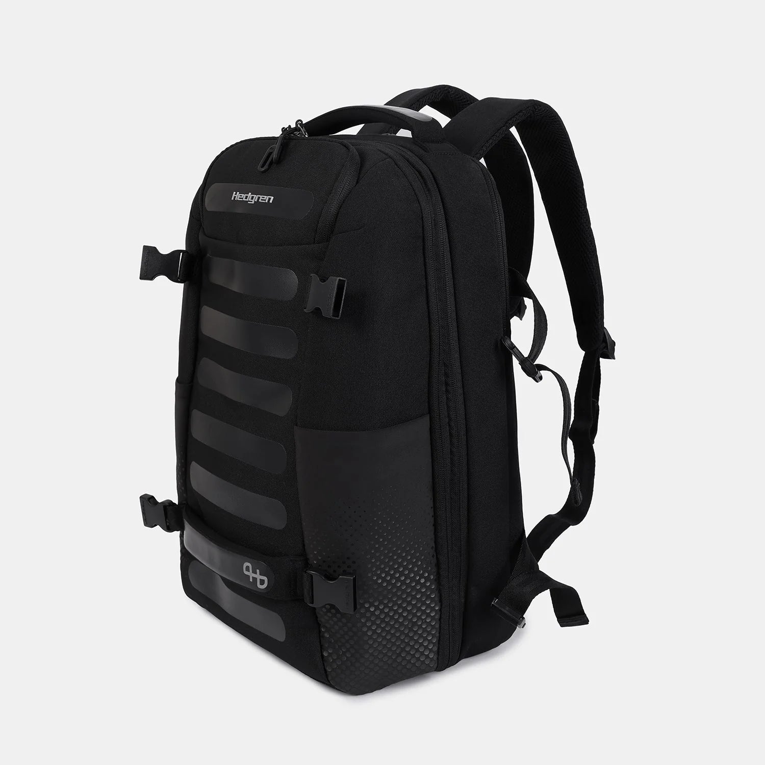 Hedgren - TRIP Medium EXP TRAVEL BACKPACK 15.6in RFID - BLACK