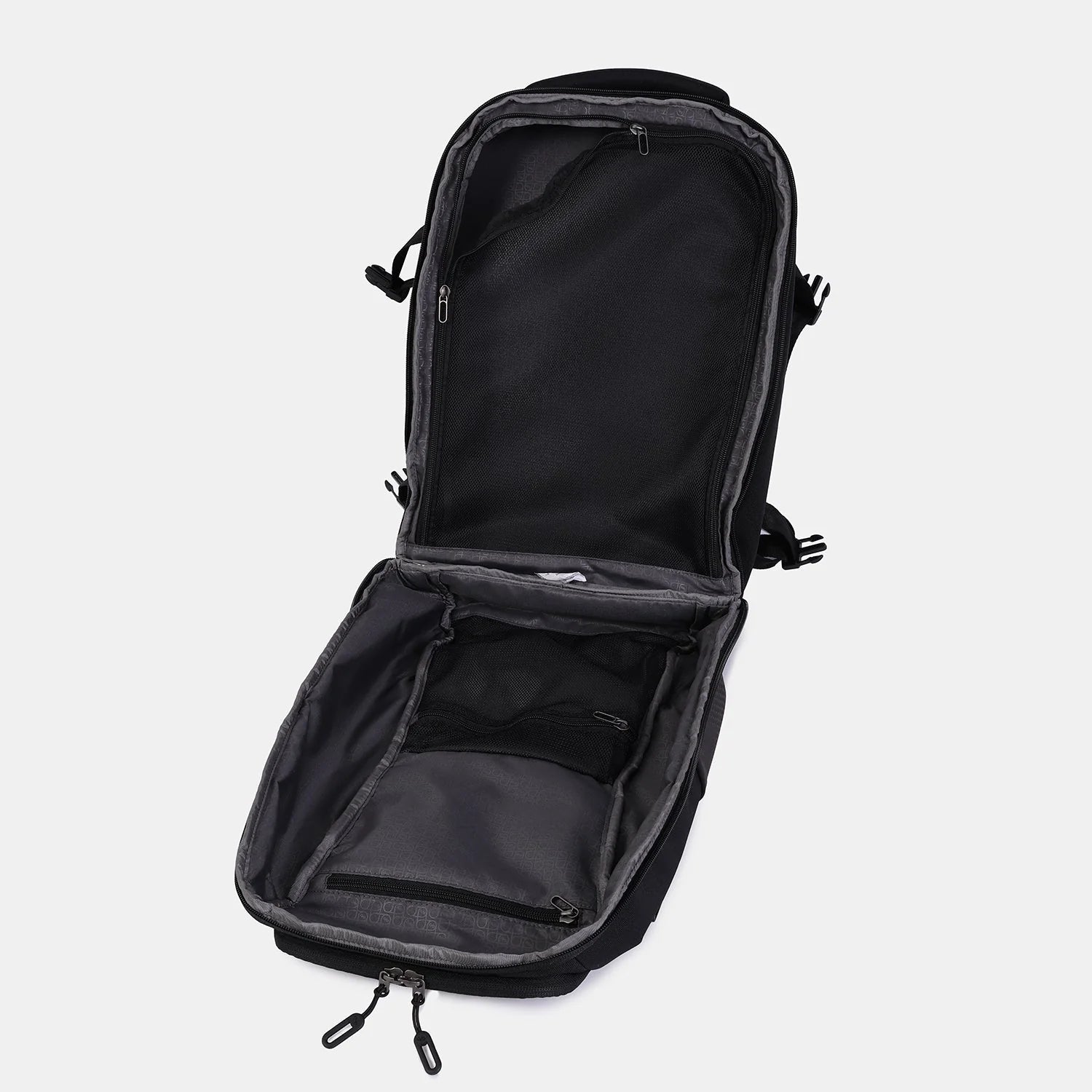 Hedgren - TRIP Medium EXP TRAVEL BACKPACK 15.6in RFID - BLACK