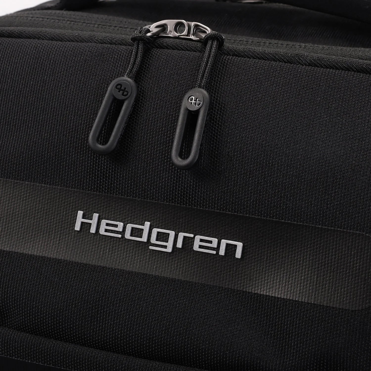 Hedgren - TRIP LARGE EXP TRAVEL BACKPACK 15.6in RFID - BLACK