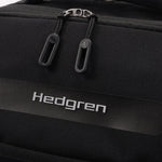 Hedgren - TRIP LARGE EXP TRAVEL BACKPACK 15.6in RFID - BLACK