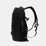 Hedgren - TRIP LARGE EXP TRAVEL BACKPACK 15.6in RFID - BLACK