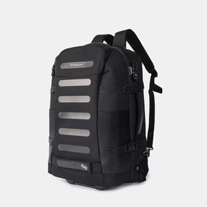 Hedgren - MULTY 55cm Backpack With Wheels - Black