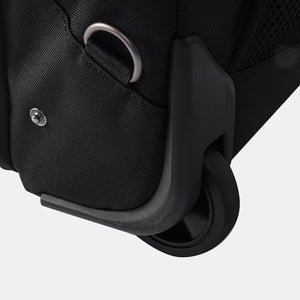 Hedgren - MULTY 55cm Backpack With Wheels - Black