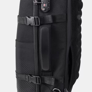 Hedgren - MULTY 55cm Backpack With Wheels - Black