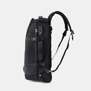 Hedgren - MULTY 55cm Backpack With Wheels - Black