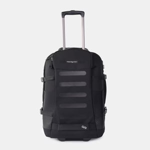 Hedgren - MULTY 55cm Backpack With Wheels - Black - 0