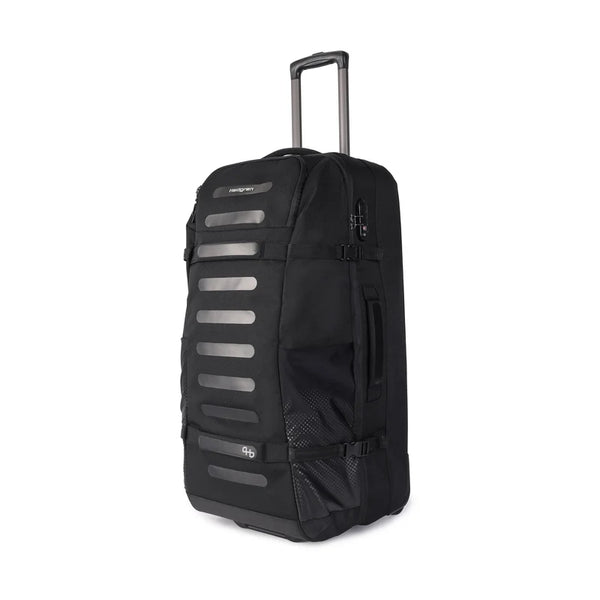 Hedgren - 79cm Journey Large Duffle with Wheels - Black