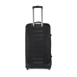 Hedgren - 79cm Journey Large Duffle with Wheels - Black