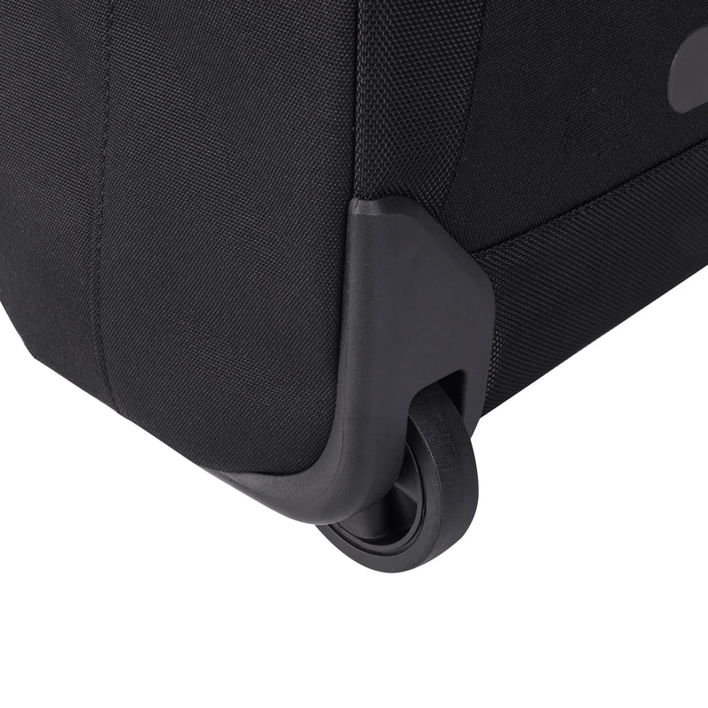 Hedgren - 79cm Journey Large Duffle with Wheels - Black