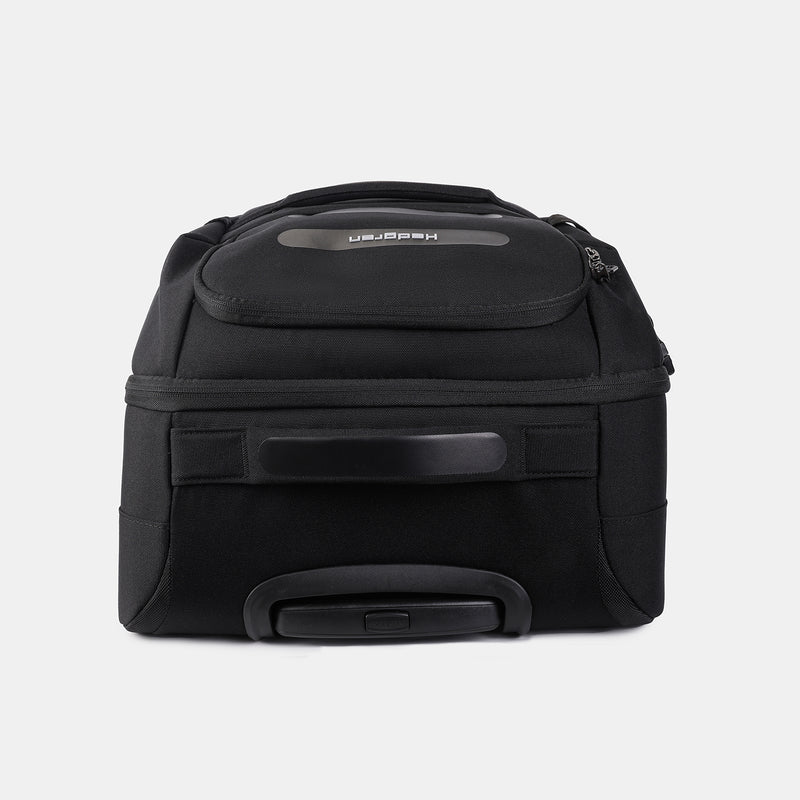 Hedgren - 79cm Journey Large Duffle with Wheels - Black