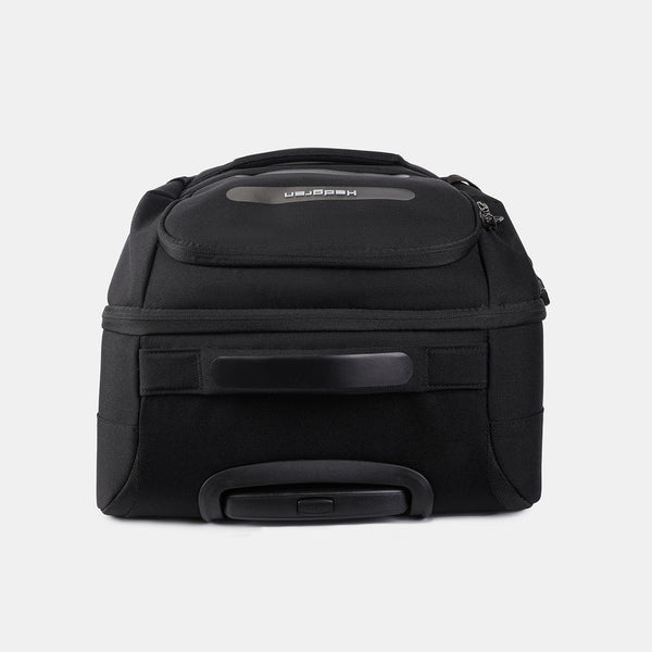 Hedgren - 79cm Journey Large Duffle with Wheels - Black