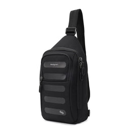 Hedgren - HCMBY16.003 SLING BAG RFID - BLACK - 0