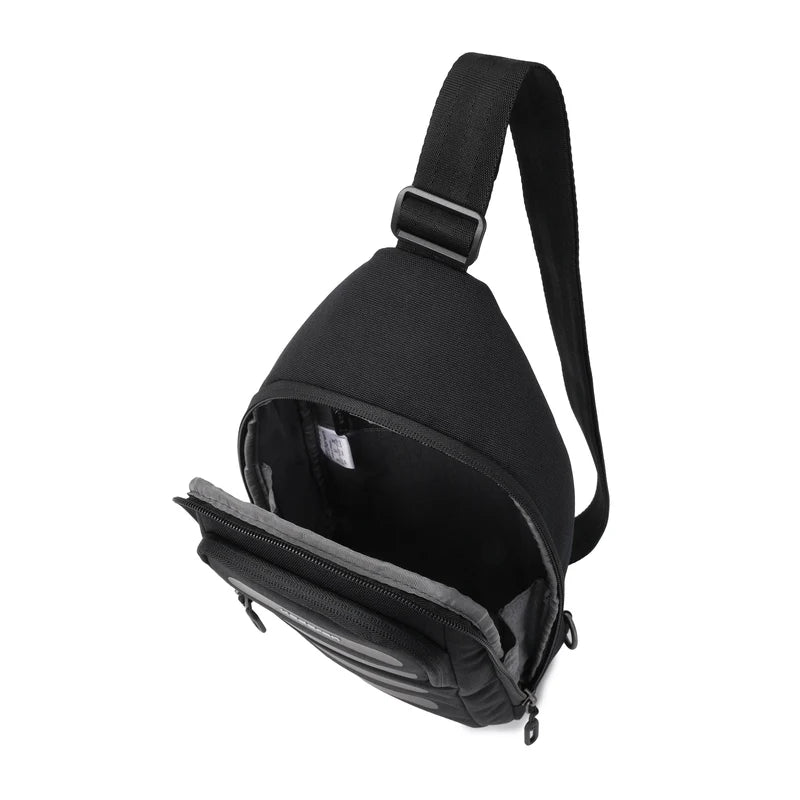 Hedgren - Hcmby16.003 Sling Bag RFID - Black