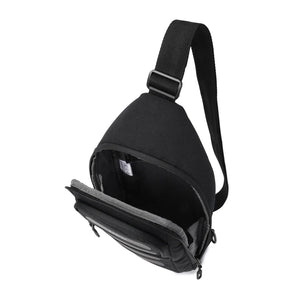 Hedgren - Hcmby16.003 Sling Bag RFID - Black