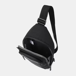 Hedgren - SLING BAG RFID - BLACK