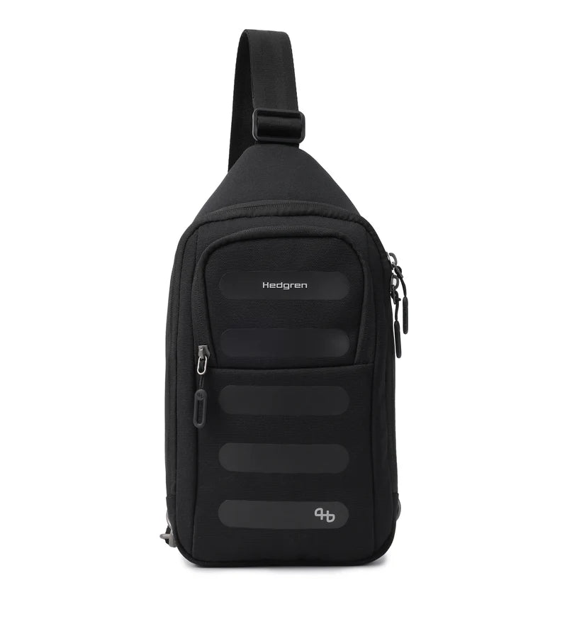 Hedgren - Hcmby16.003 Sling Bag RFID - Black