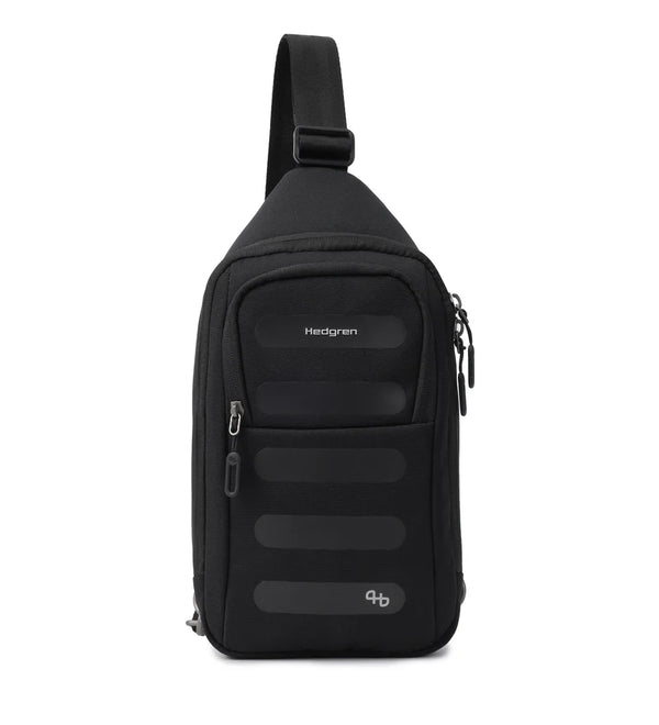 Hedgren - Hcmby16.003 Sling Bag RFID - Black