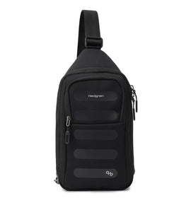 Hedgren - HCMBY16.003 SLING BAG RFID - BLACK