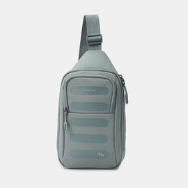 Hedgren - HCMBY16.059 SLING BAG RFID - GREY-GREEN