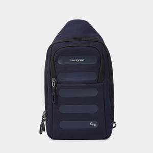 Hedgren - SLING BAG RFID - PEACOAT BLUE