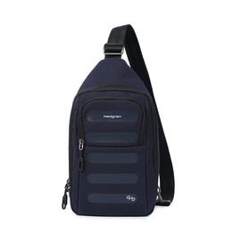 *Hedgren - HCMBY16.870 SLING BAG RFID - PEACOAT BLUE