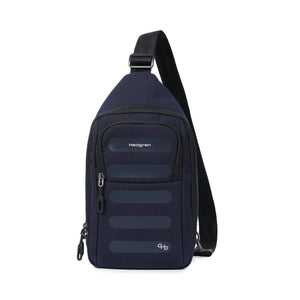 Hedgren - Hcmby16.870 Sling Bag RFID - Peacoat Blue