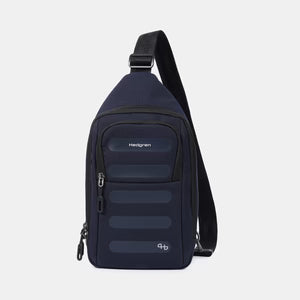 Hedgren - SLING BAG RFID - PEACOAT BLUE - 0