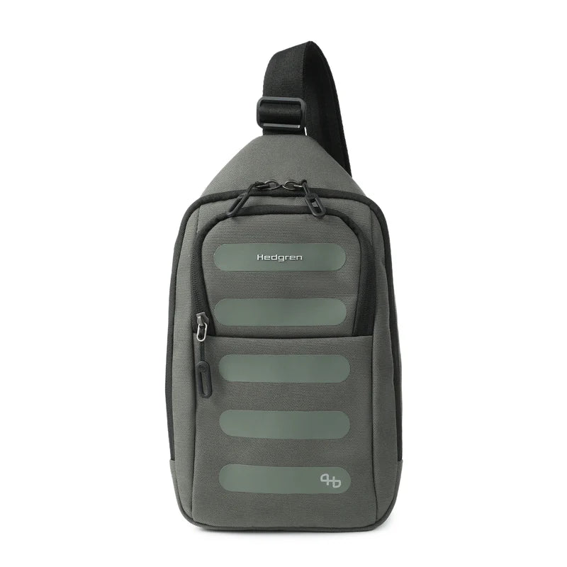 Hedgren - HCMBY16.905 SLING BAG RFID - BLACK INK