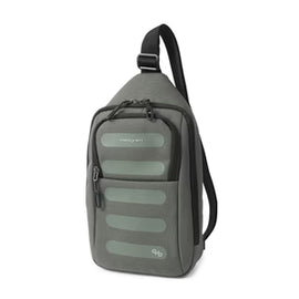 Hedgren - HCMBY16.905 SLING BAG RFID - BLACK INK - 0