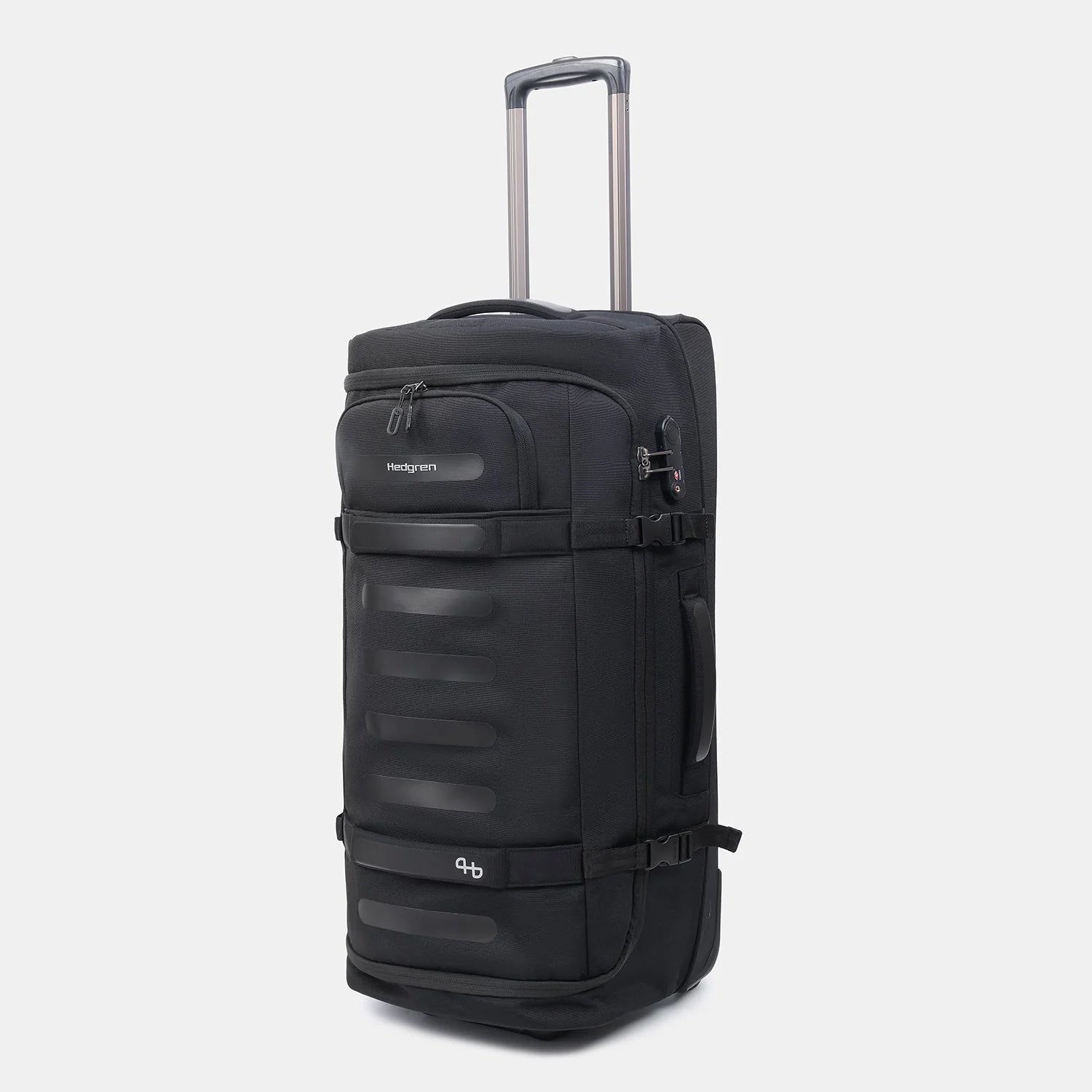 Hedgren - HCMBT17.003 Compact 75cm Duffle on wheels - Black