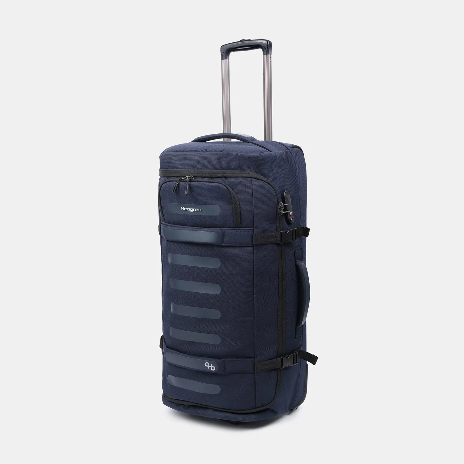 Hedgren - HCMBT17.003 Compact 75cm Duffle on wheels - Peacoat Blue - 0