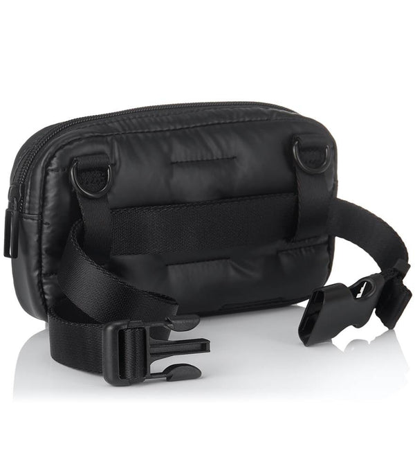 Hedgren - Hcocn01.003 Snug Waistbag-Crossbody Bag - Black