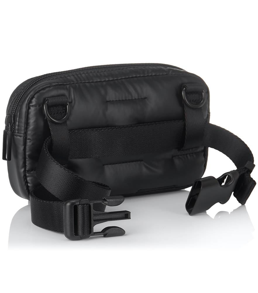 Hedgren - HCOCN01.003 Snug Waistbag-Crossbody bag - Black