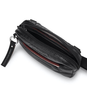 Hedgren - Hcocn01.003 Snug Waistbag-Crossbody Bag - Black