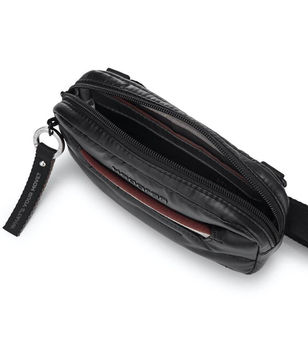 Hedgren - Hcocn01.003 Snug Waistbag-Crossbody Bag - Black